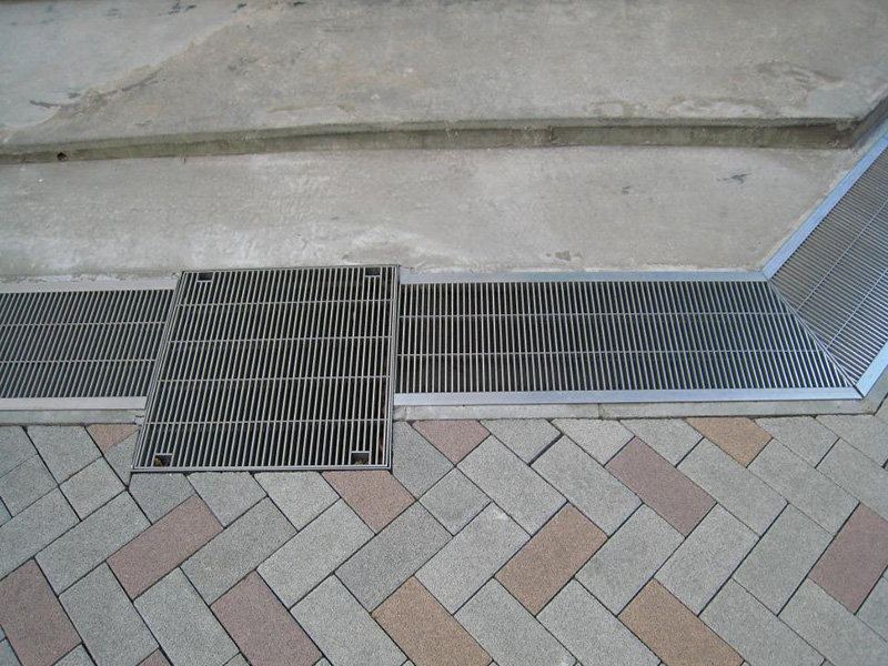 道路排水應(yīng)用案例